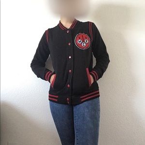 My Chemical Romance Letterman Jacket Hot Topic
